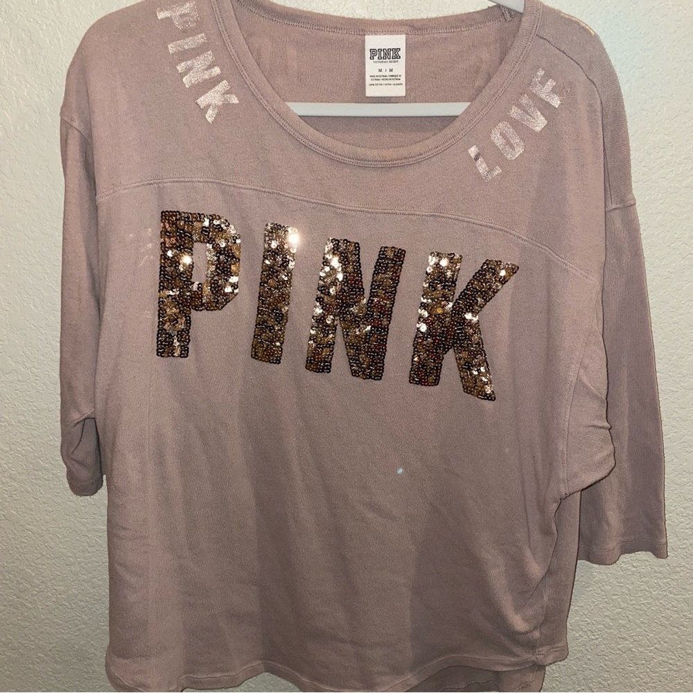 VICTORIAS SECRET PINK SWEATER